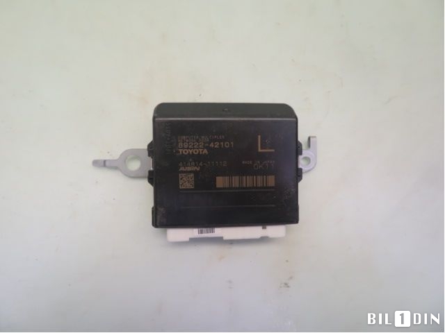 Styreenhet elektrisk bakluke til Toyota RAV4 2019-->> (Type V) (TOYOTA|8922242101|41481411112|)