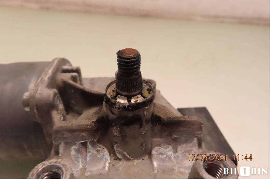 Viskermotor frontrute til Ford Ranger / Ranger Raptor 2015-2022  (FORD|EB3B17500AC|2198825|)