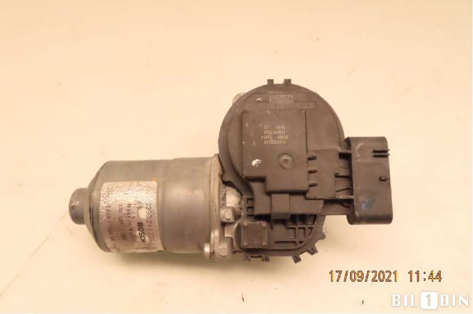 Viskermotor frontrute til Ford Ranger / Ranger Raptor 2015-2022  (FORD|EB3B17500AC|2198825|)