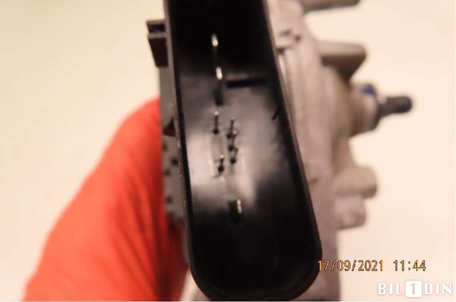 Viskermotor frontrute til Ford Ranger / Ranger Raptor 2015-2022  (FORD|EB3B17500AC|2198825|)