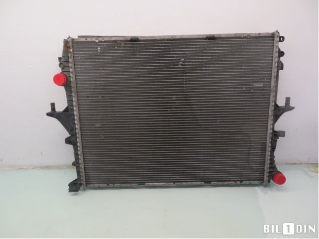 Radiator (automat gir) til Porsche Cayenne, 2002-2006 (Fase 1) (9PA) (9PA) (PORSCHE|95510614201)