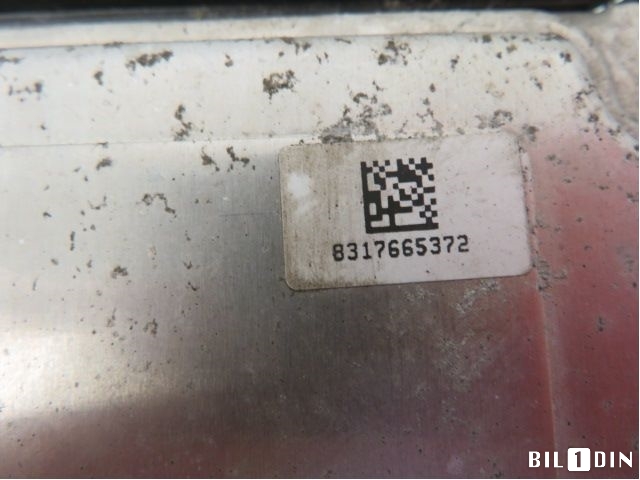 Styreenhet motor til Volvo S60 2010-2014 (Type II, Fase 1) (VOLVO|36001529|6G9N12A692A|30774930)