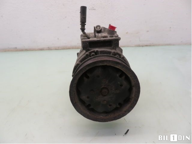 Aircondition kompressor til Porsche Cayenne, 2002-2006 (Fase 1) (9PA) (9PA) (PORSCHE|3B0820803C)