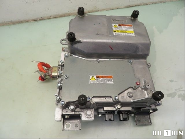 DCDC converter hybrid til Mitsubishi Outlander, 2015-->> (Type III, Fase 2)  (MITSUBISHI|9410A132)