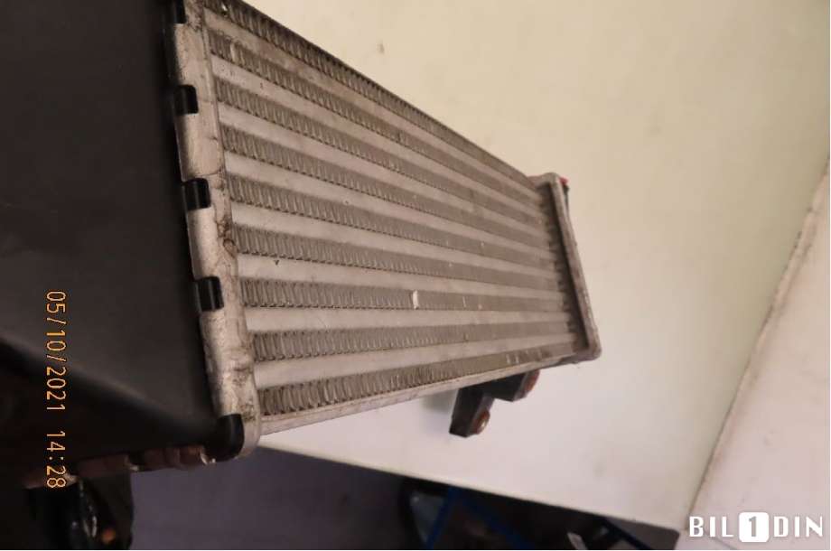 Intercooler til Ford Transit Connect 2003-2009 (Type I, Fase 1) (FORD|2T1Q9L440AC|4548369|)