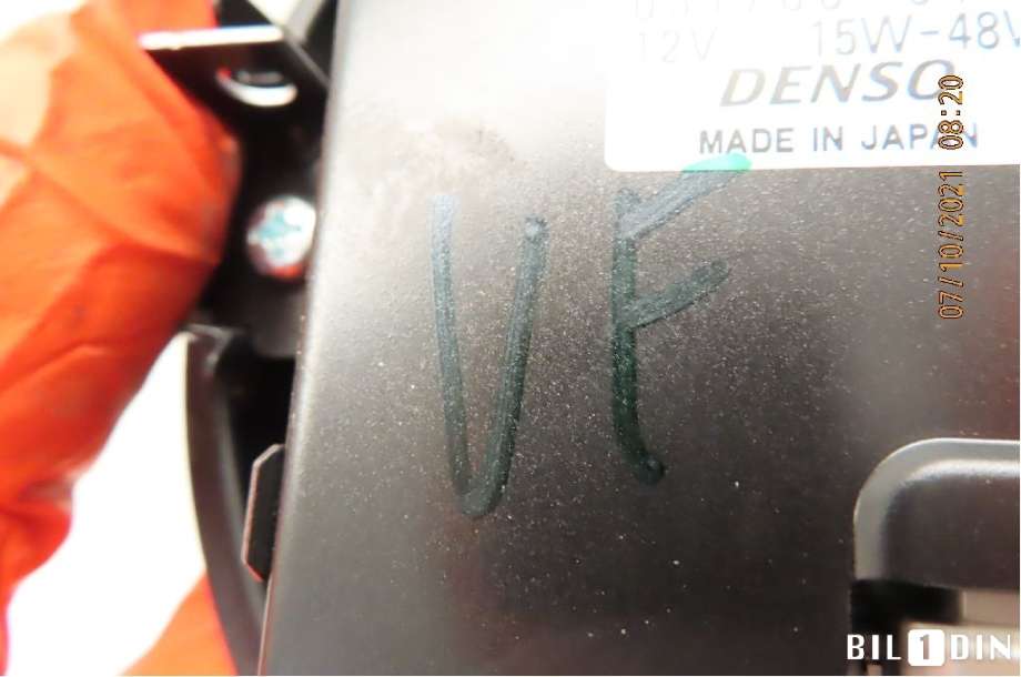 Styreenhet xenon/ballast til Toyota RAV4 2016-2019 (Type IV, Fase 2)  (TOYOTA|8101642010|0317000140|8596742010)