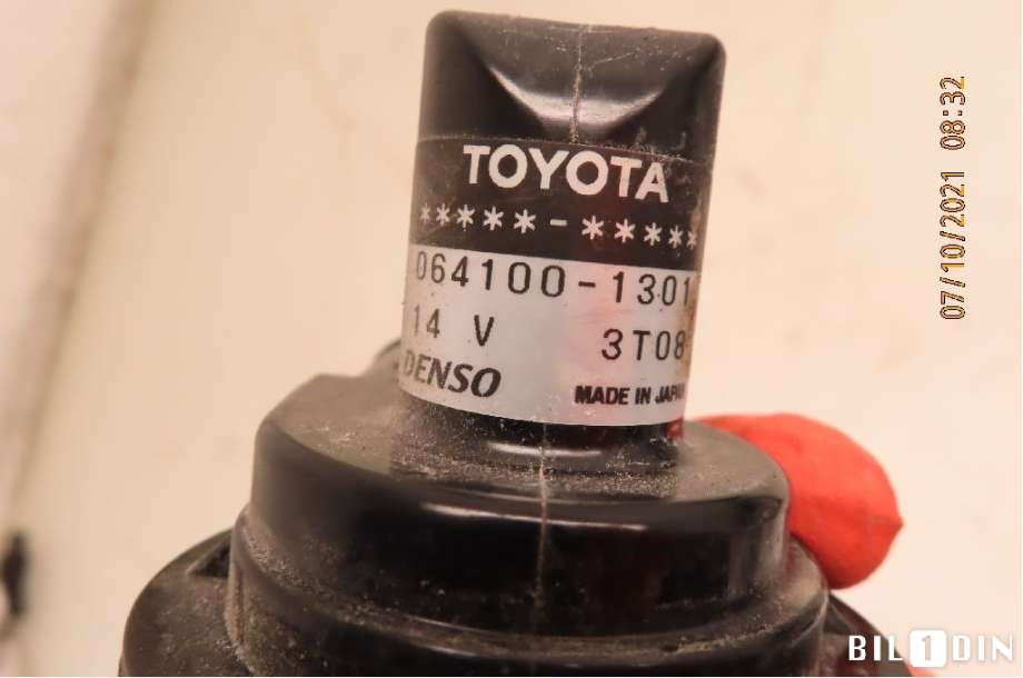 Sirkulasjonspumpe til Toyota RAV4 2016-2019 (Type IV, Fase 2)  (TOYOTA|8720048110|0641001301|)