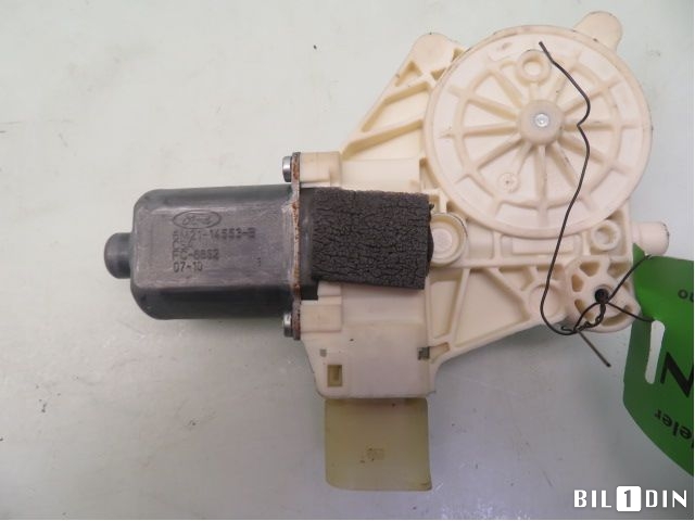 Ruteheis venstre bak til Ford Mondeo, 2007-2010 (Type IV, Fase 1)  (FORD|6M2114553BA)