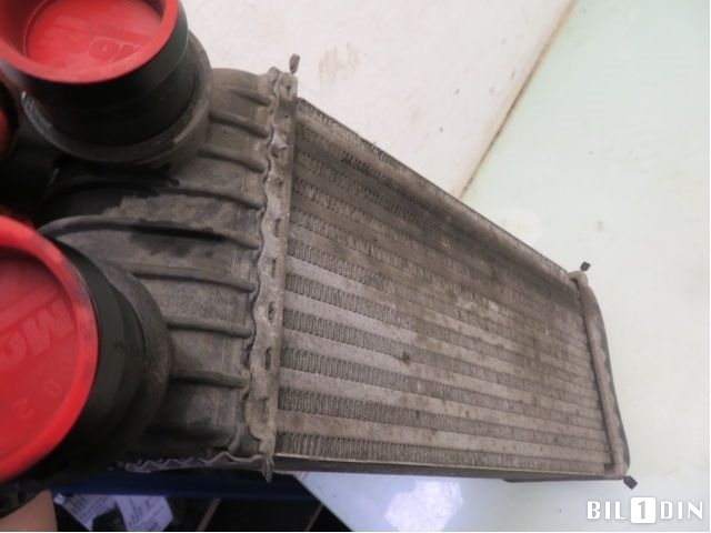 Intercooler til Peugeot Expert 2007-2016 (Type II)  (PEUGEOT|0384K4|1498987080|)