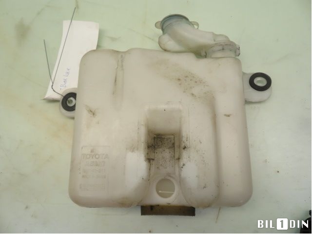 Spylertank bak til Toyota Land Cruiser 120, 2002-2009  (TOYOTA|8532560090)