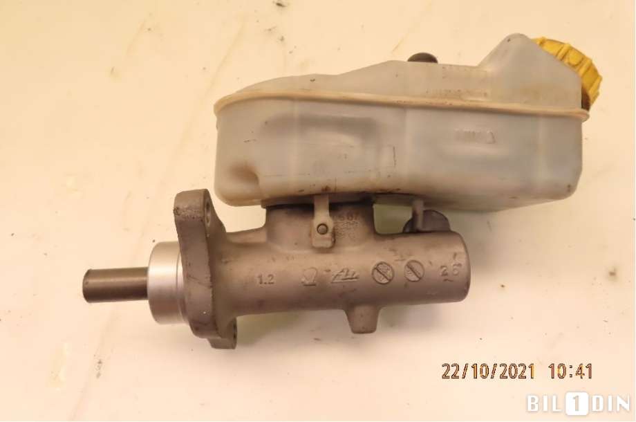 Bremsepumpe hoved til VW Transporter / Caravelle 2003-2009 (Fase 1) (T5) (T5) (VOLKSWAGEN|7L0611019E|)