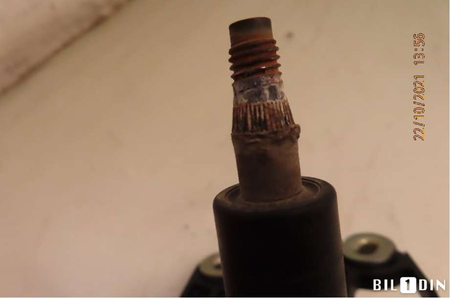 Viskermotor bakrute til VW Golf VI 2008-2012 (VOLKSWAGEN|1K9955711B|)