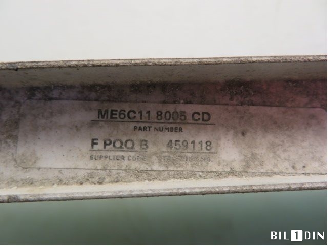 Radiator (manuell gir) til Ford Transit 2006-2013  (FORD|1383317||6C11-8005-CD)