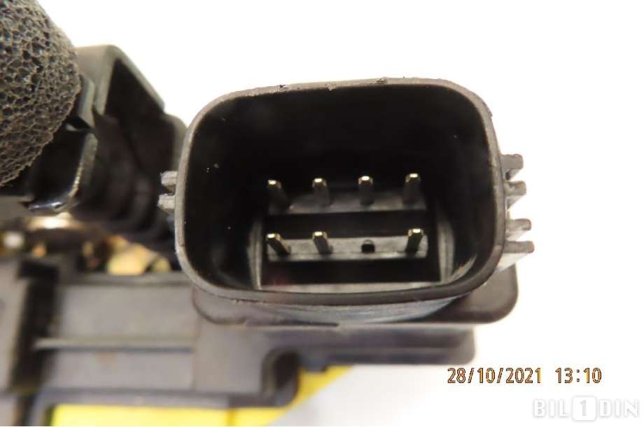 Låsekasse høyre til Volvo XC90 2002-2006 (Type I, Fase 1)  (VOLVO|30699757|8650555|)