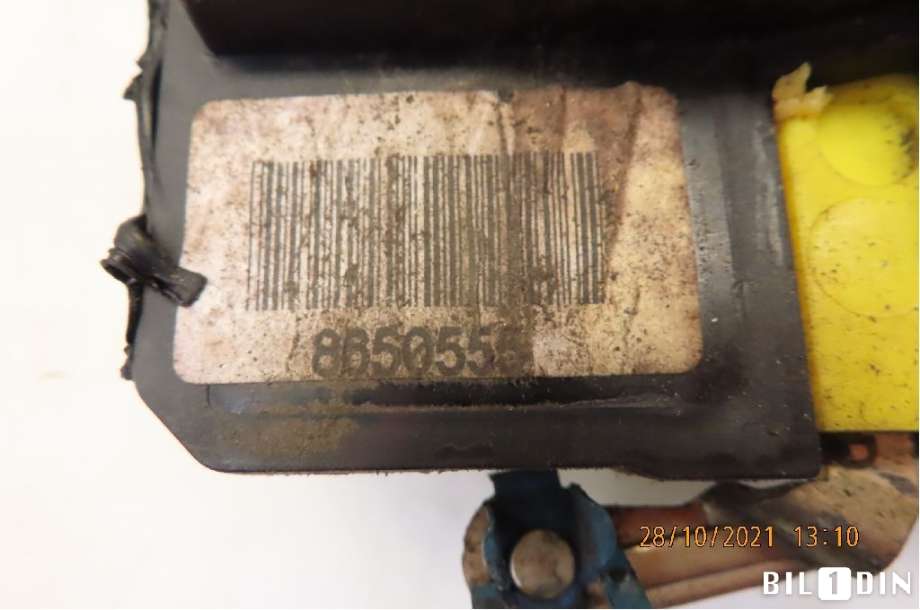 Låsekasse høyre til Volvo XC90 2002-2006 (Type I, Fase 1)  (VOLVO|30699757|8650555|)