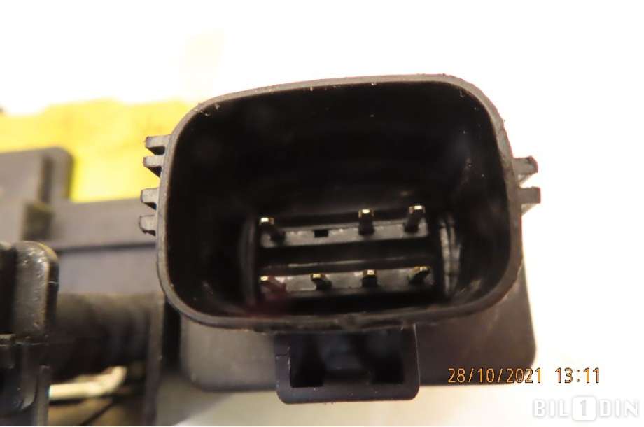 Låsekasse venstre til Volvo XC90 2002-2006 (Type I, Fase 1) (VOLVO|30699755|8650553|)
