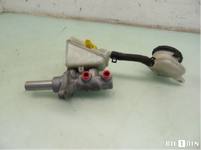 Bremsepumpe hoved til Honda Civic, 2012-2015 (Type IX, Fase 1)  (HONDA|46100TX6A03)