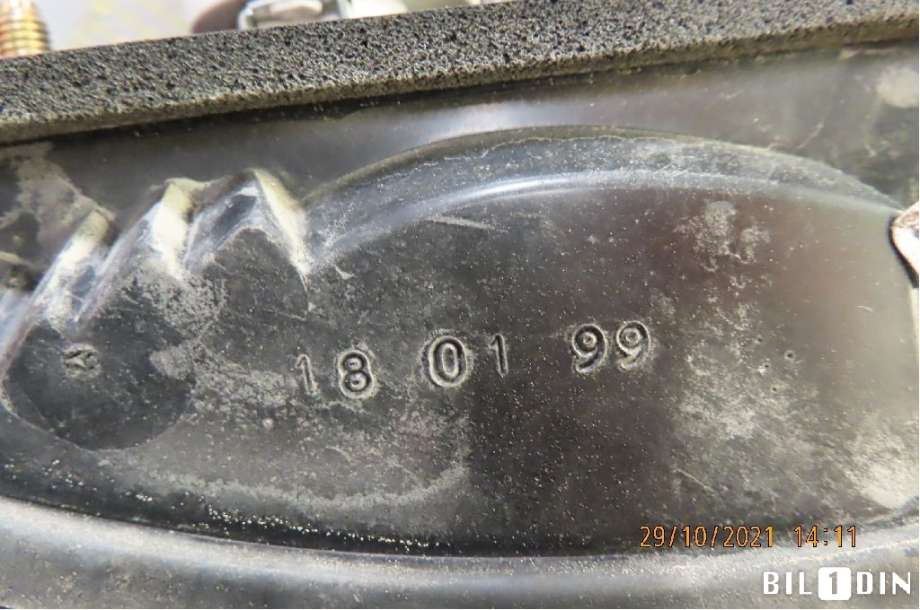 Baklykt høyre til Volvo V40 / S40 1994-2000 (Type I, Fase 1)  (VOLVO|3345729|)