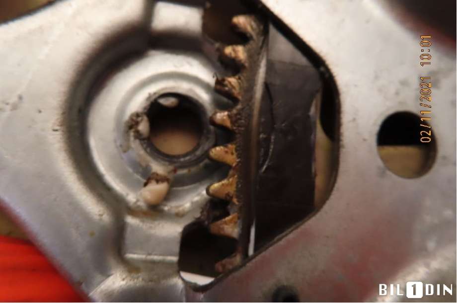 Ruteheis til Lexus IS 1999-2005 (Type I) (XE10) (XE10) (LEXUS|6980453020|)