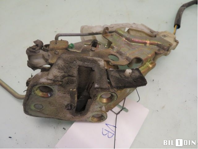 Låsekasse venstre bak til Ford Ranger (Europa) 1999-2006 (FORD (US)|4001177||XM34E26413AA)