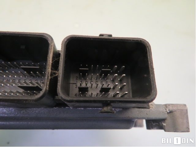 Styreenhet motor til Nissan Qashqai 2014-2021 (Type II) (NISSAN|237104ED9B||A2C98757200)
