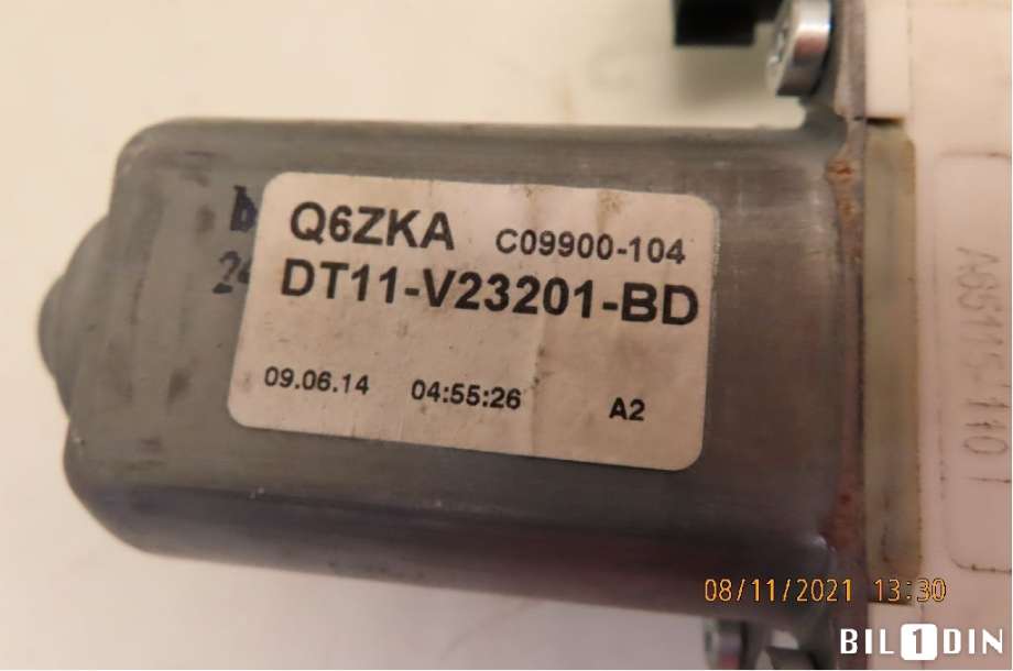 Ruteheis venstre til Ford Transit Connect 2013-2018 Type II, Fase 1 (FORD|6CP114553H3C|5280005|DT11V23201BD)
