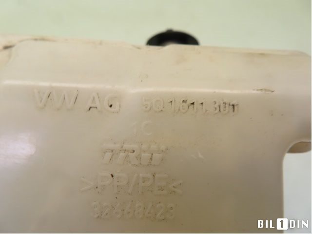 Bremsepumpe hoved til Audi TT 2015-->> (Type III)  (AUDI|8V1611021B||501611301)
