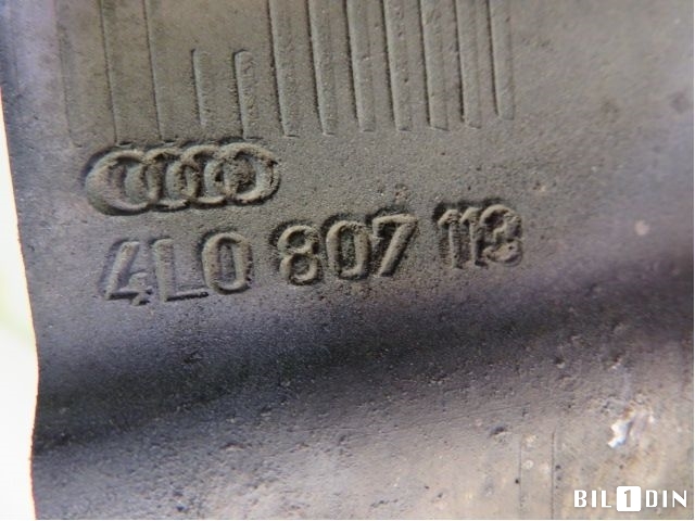 Støtfangerforsterkning foran til Audi Q7 2006-2010 (Type I, Fase 1)  (AUDI|4L0807113A||4L0807113)
