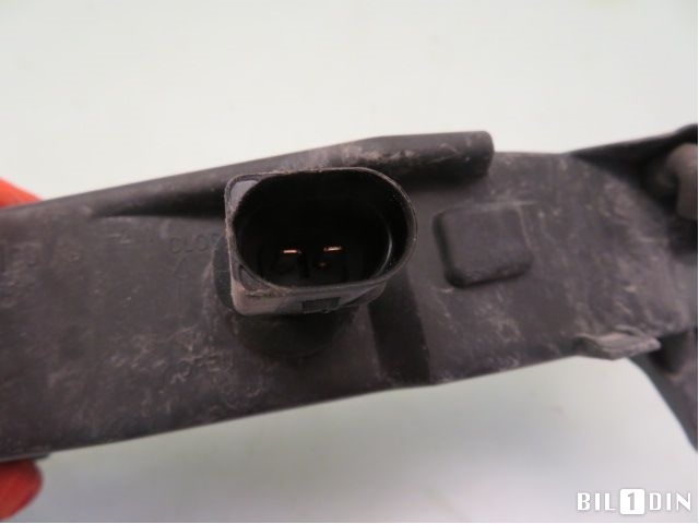 Tåkelykt venstre foran til Audi Q7 2006-2010 (Type I, Fase 1)  (AUDI|4L0941061B|)