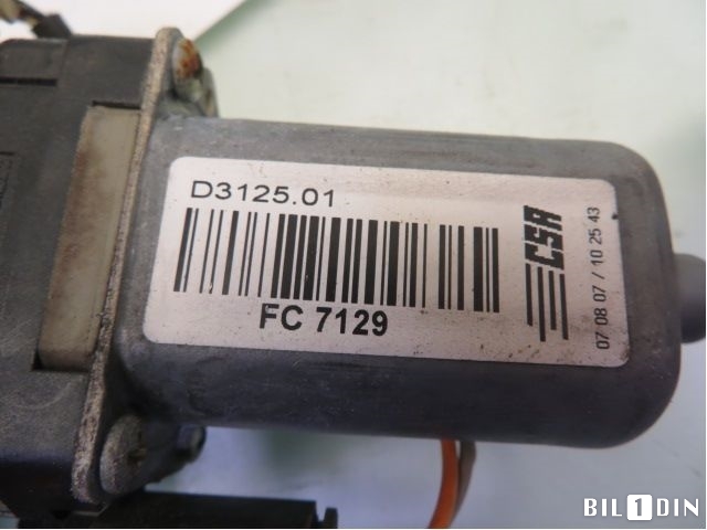 Ruteheis venstre bak til Land Rover Freelander 2007-2014 (Type II) (LAND-ROVER|LR006099||6H5223271BA)
