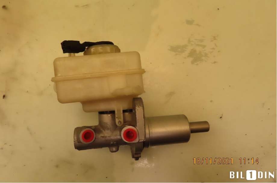 Bremsepumpe hoved til BMW 5-Serie 2003-2010 (E60/E61) (E60/E61) (BMW|34336786629||32067179D)