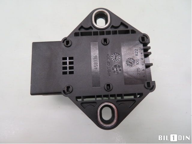 Sensor akselerasjonssensor/ESP DUO til Nissan Qashqai 2010-2014 (Type I, Fase 2)  (NISSAN|4793000Q0E|0265005757|479300006R)