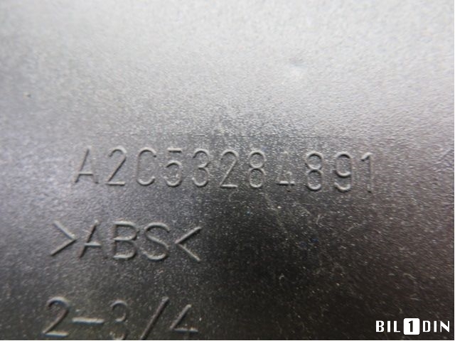 Styreenhet comfort (BCM) til Renault Zoe 2013-2019 (Fase 1)  (RENAULT|284B12059R||A2C53284891)