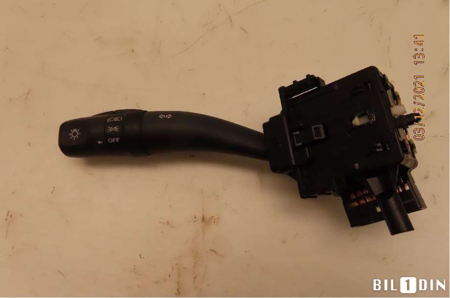 Bryter blink til Hyundai H-1, 2008-2012 (Type II, Fase 1)  (HYUNDAI|934104H0004X)