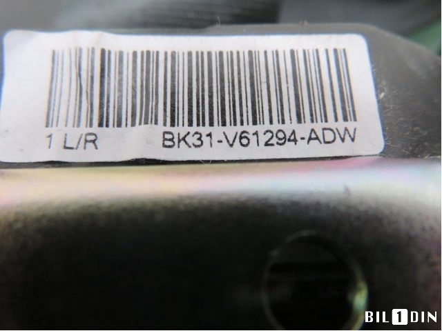 Sikkerhetsbelte foran venstre til Ford Transit 2014-->>  (FORD|2062379||BK31-V61294-AD3JA6)