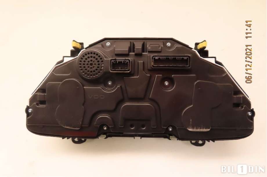 Instrumentpanel til Toyota Auris 2015-2019 (Type II, Fase 2)  (TOYOTA|83800F2E63|)