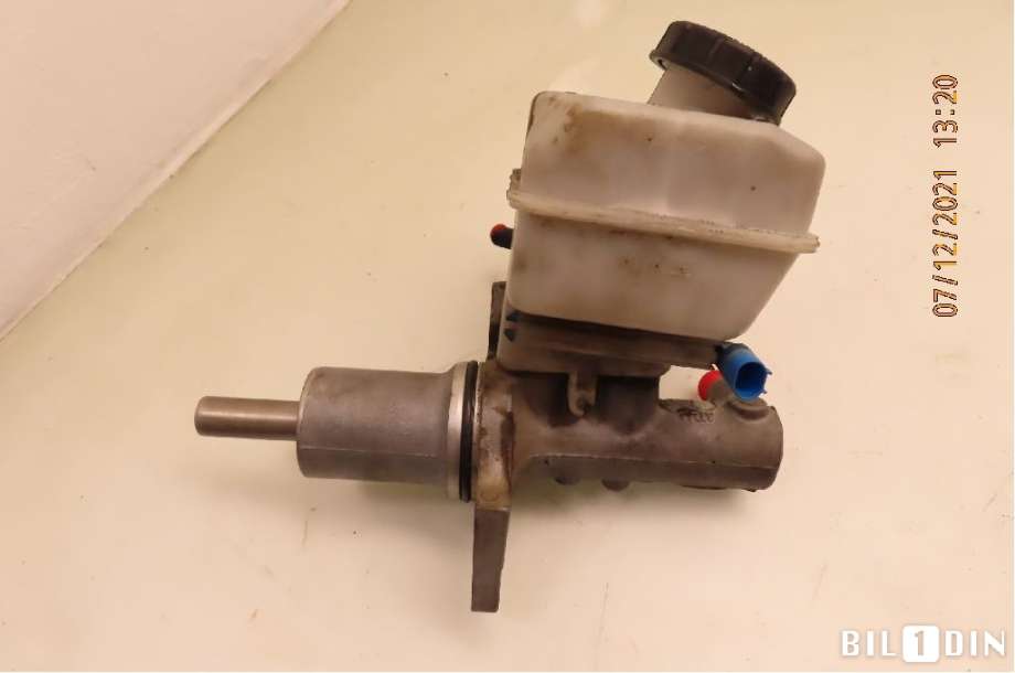 Bremsepumpe hoved til Mercedes Sprinter 2013-2018 (Fase 2) (906) (906) (MERCEDES|A0004317501||A0024315202)