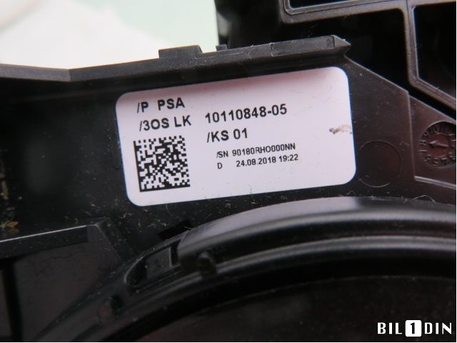 Bryter combi til Toyota Proace 2016-->> (Type II)  (TOYOTA|98262564|)