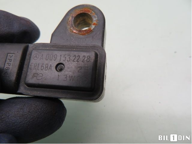 Sensor (MAP - Manifold Absolute Pressure) til Mercedes A-Klasse 2012-2018 (W176) (W176) (MERCEDES|A0091532228|)