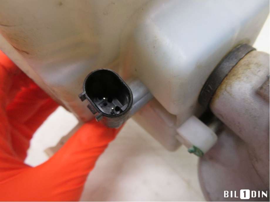 Bremsepumpe hoved til BMW X3 2010-2017 (F25) (F25) (BMW|34336857872|)