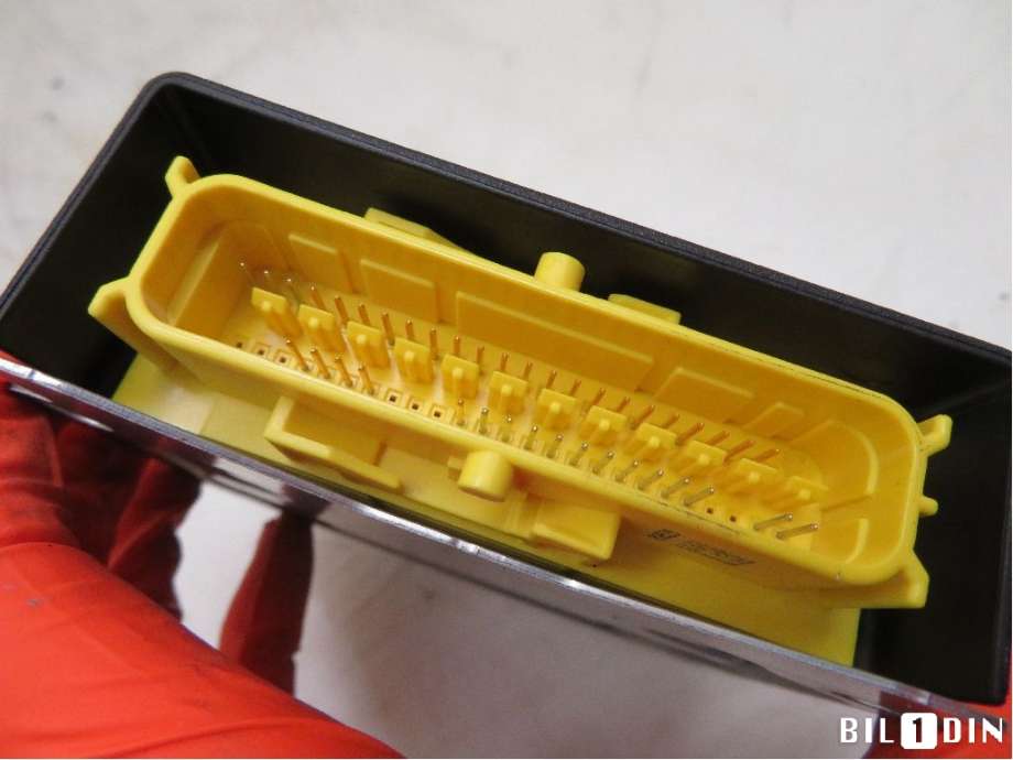 Airbag elektronikk til VW Transporter / Caravelle 2015-2019 (T6) (T6) (VOLKSWAGEN|7E0959655H|0285013359)