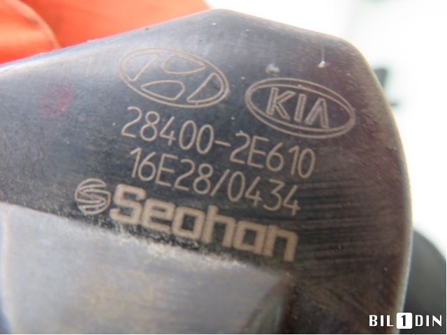 EGR-ventil til Kia Optima 2017-2020  (KIA|284002E610|)