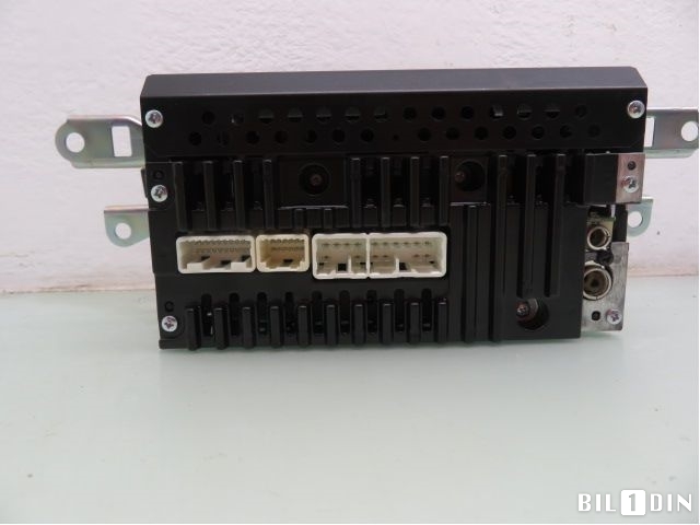 Bilstereo til Toyota Auris 2007-2010 (Type I, Fase 1)  (TOYOTA|8612002520|)