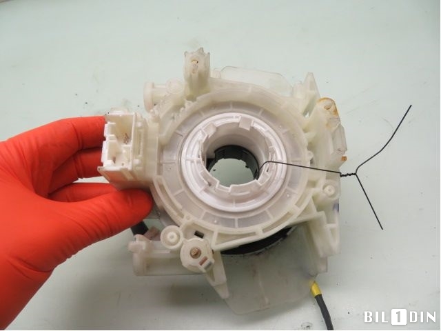 Airbag slepering til Nissan X-Trail 2002-2007 (T30) (T30) (NISSAN|25560EQ301|)