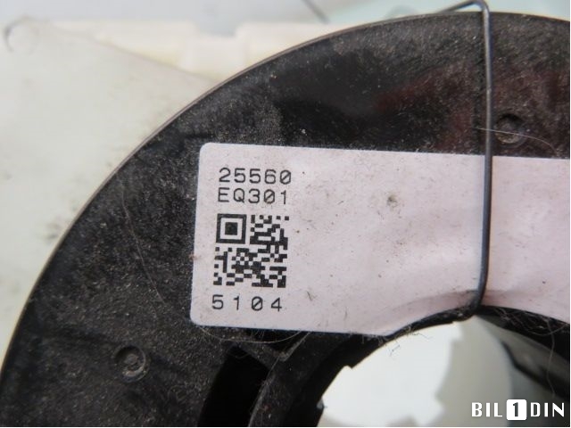 Airbag slepering til Nissan X-Trail 2002-2007 (T30) (T30) (NISSAN|25560EQ301|)