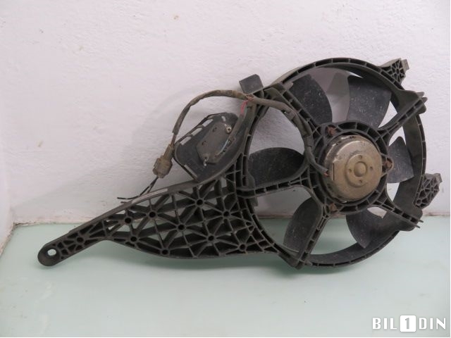Kjølevifte til Nissan Navara 2005-2010 (Fase 1) (D40) (D40) (NISSAN|92120EB400|)