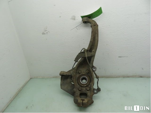 Hjulspindel høyre foran til Nissan Navara 2005-2010 (Fase 1) (D40) (D40) (NISSAN|40014EB000|)