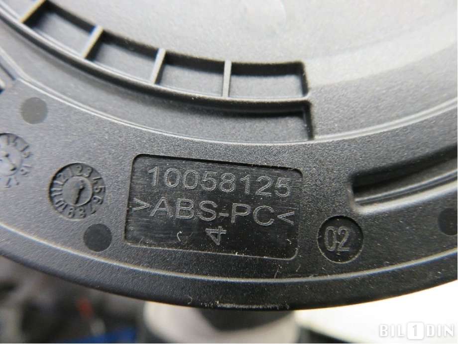Bryter combi til Mercedes E-Klasse 2013-2016 (Fase 2) (W212) (W212) (MERCEDES|10058125|)