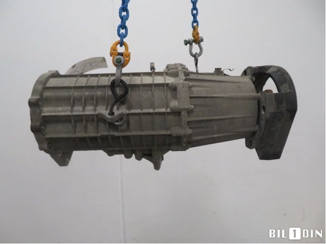 Girkasse 4WD fordelingskasse til VW Touareg 2007-2010 (Type I, Fase 2)  (VOLKSWAGEN|0AD341011M|)