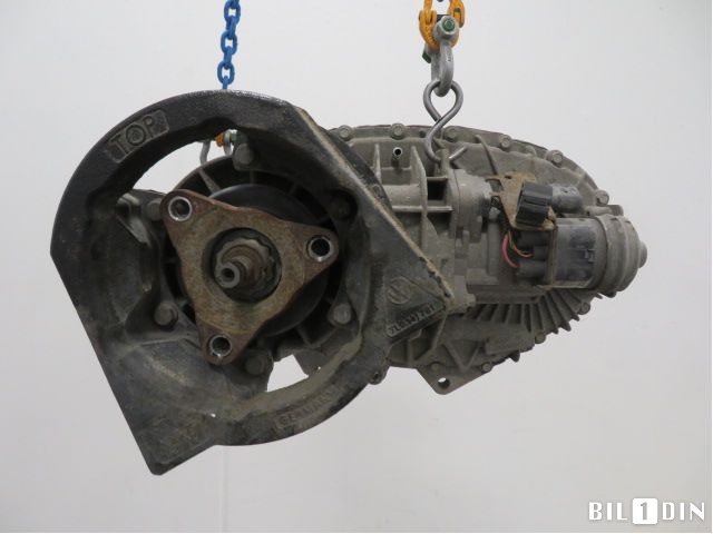 Girkasse 4WD fordelingskasse til VW Touareg 2007-2010 (Type I, Fase 2)  (VOLKSWAGEN|0AD341011M|)